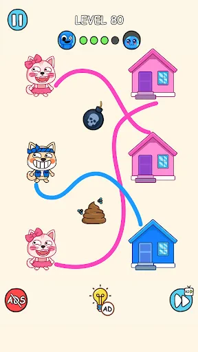 Rush To Home screenshot