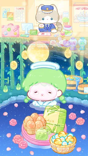 Tanghulu Master - Candy ASMR screenshot