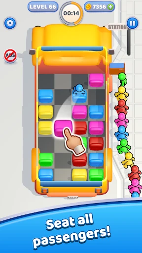 Seat Away screenshot