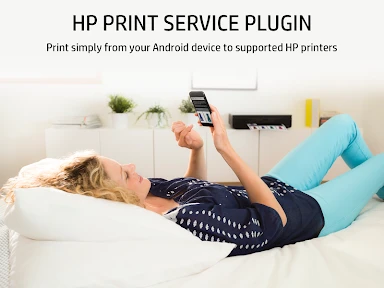 HP Print Service Plugin screenshot