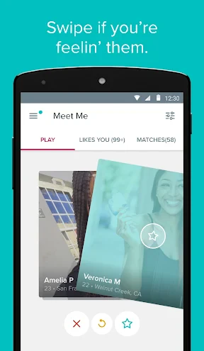 Tagged - Meet, Chat & Dating screenshot