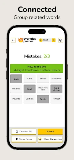 Everyday Puzzles: Mini Games screenshot