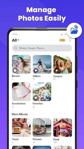 Gallery - Photo Gallery screenshot