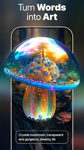 AI Art Generator: Photo, Draw screenshot