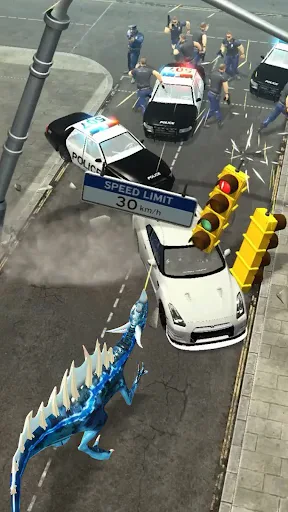 Dinosaur Universe screenshot