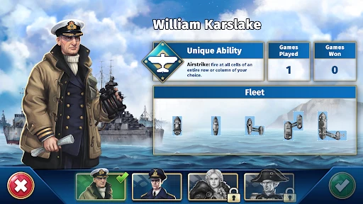 BATTLESHIP - Multiplayer Game screenshot