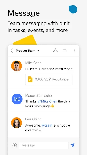 RingCentral screenshot