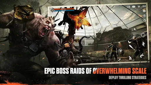 DARKEST DAYS screenshot