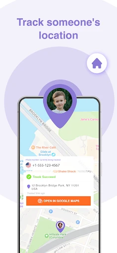 Friend Tracker: Find Anyone screenshot