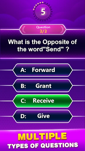 Spelling Quiz - Word Trivia screenshot