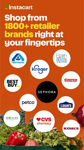 Instacart: Get Food Delivery screenshot