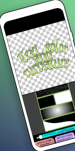 Fonts - Logo Maker screenshot