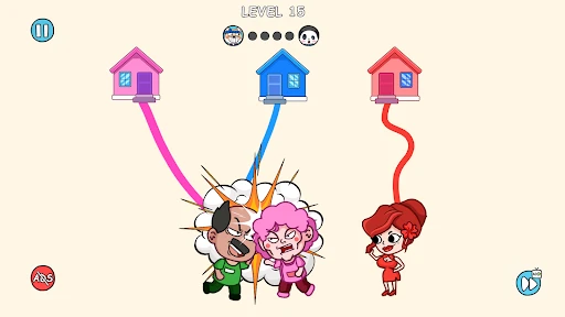 Rush To Home screenshot