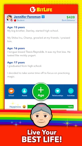BitLife - Life Simulator screenshot