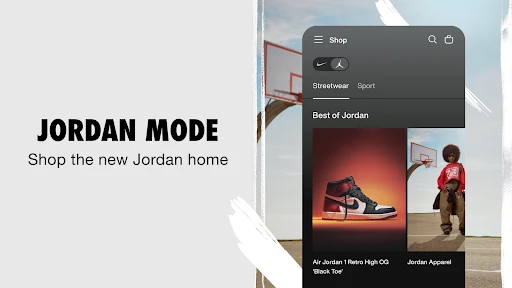 Nike: Shoes, Apparel & Stories screenshot