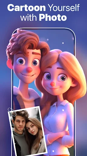 AI Art Generator: Photo, Draw screenshot