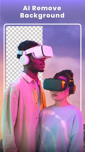 Photo Collage Maker - FunPic screenshot