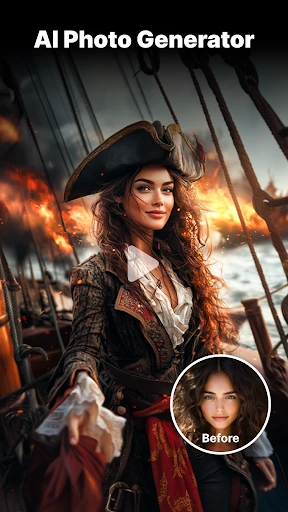 AI Video Generator : SelfyzAI screenshot