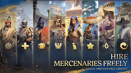 Age of Empires Mobile screenshot