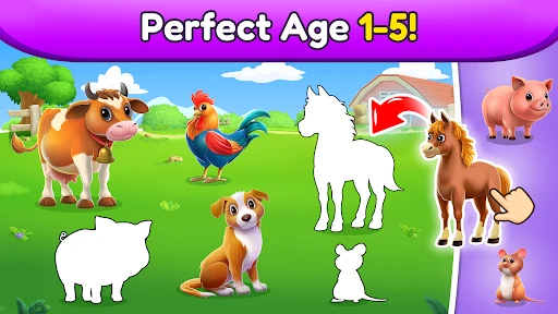Bebi: Baby Games for 2-4y kids screenshot