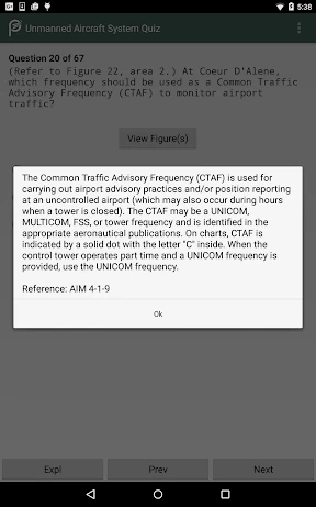 Prepware Remote Pilot screenshot