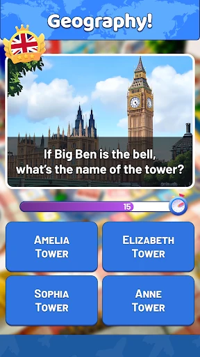 Backpacker™ Go! screenshot