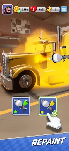 Truck Star screenshot