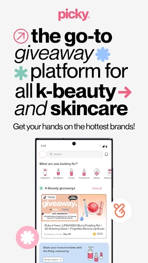 Picky - Beauty Community screenshot