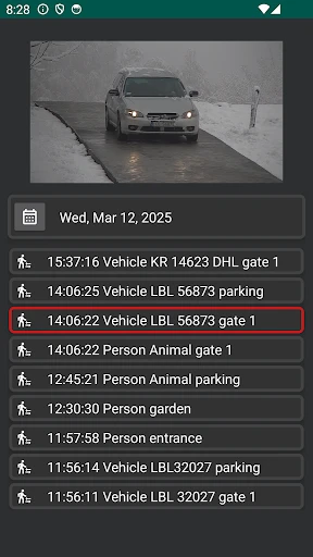 IP Camera Viewer screenshot