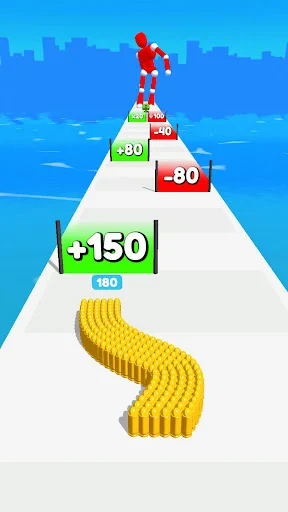 Bullet Army Run screenshot