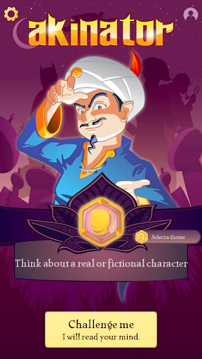 Akinator VIP screenshot