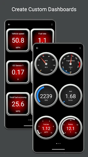OBD Fusion (Car Diagnostics) screenshot