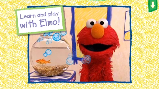 Elmo's World and You screenshot