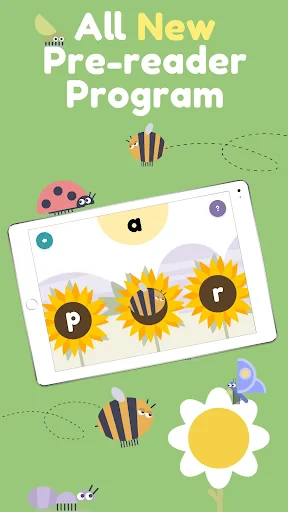 Hooked on Phonics Learning screenshot