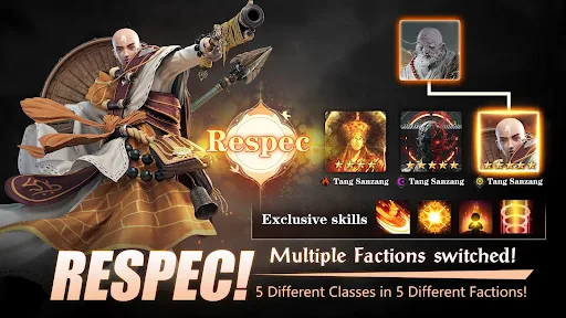 WuKong: 72 Spirits screenshot