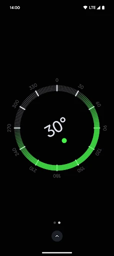 Compass screenshot