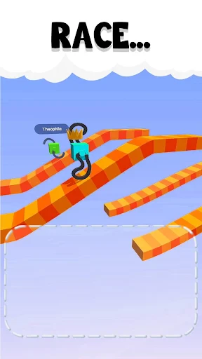 Draw Climber screenshot