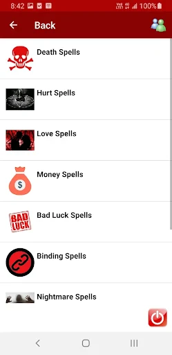 Black Magic screenshot