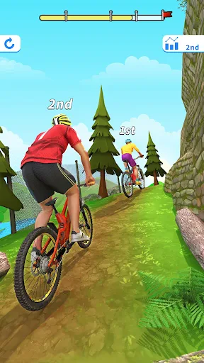 BMX Cycle Extreme Bicycle Game screenshot