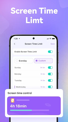 Parental Control App- FamiSafe screenshot