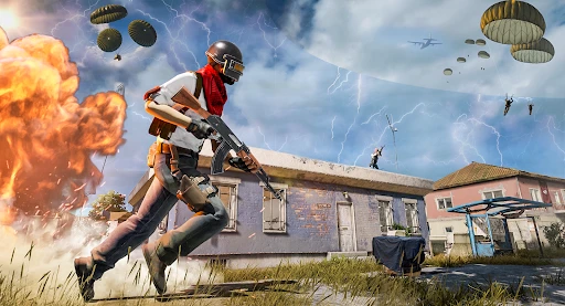 WarStrike screenshot