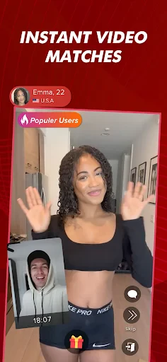 Who - Live Video Chat screenshot