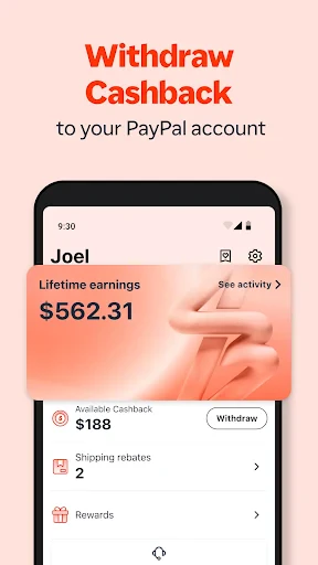 ShopBack: Cashback & Rewards screenshot