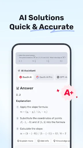Gauth: AI Study Companion screenshot