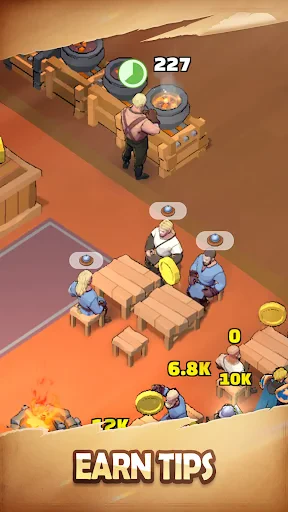 Winter Lord screenshot