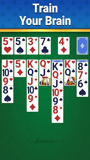 Classic Solitaire - 2025 screenshot
