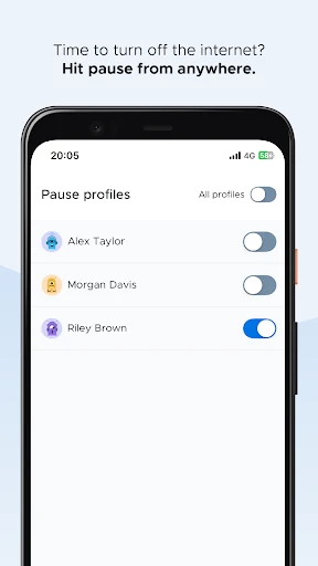 Securly Home screenshot