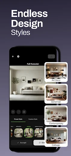 Remodel AI - Home Renovation screenshot