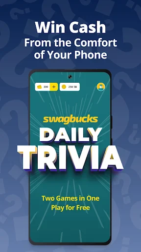Swagbucks Trivia for Money screenshot
