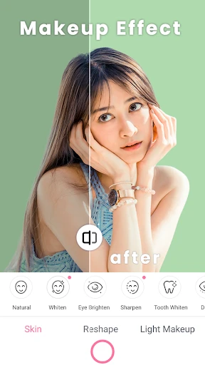 Beauty Camera: Sweet Camera screenshot